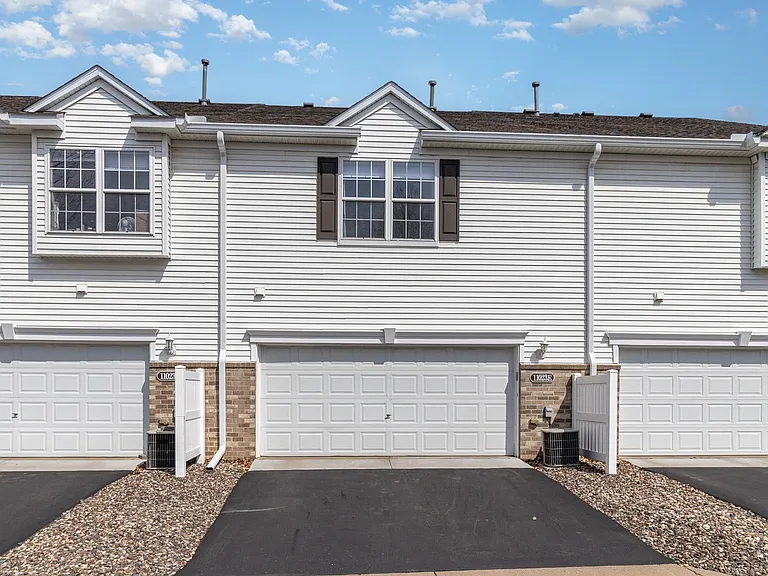 2 car garage (new Bluetooth Wi-Fi garage door opener installed 2023)
