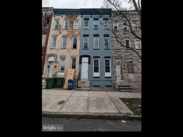 (undisclosed Address), Baltimore, MD 21217