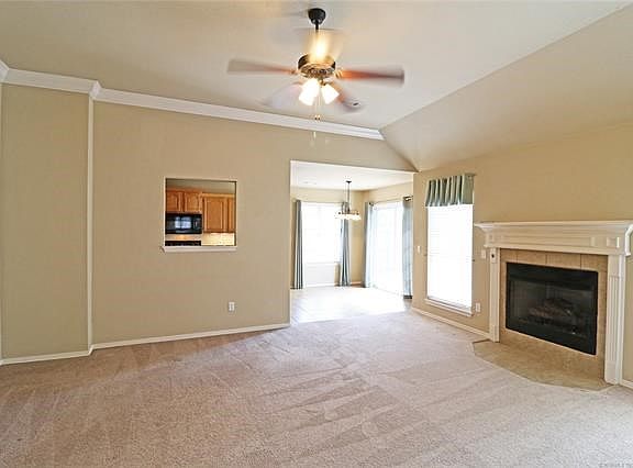 Living Room from Master Bedroom