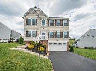 1030 Oakbrooke Dr, Canonsburg, PA 15317