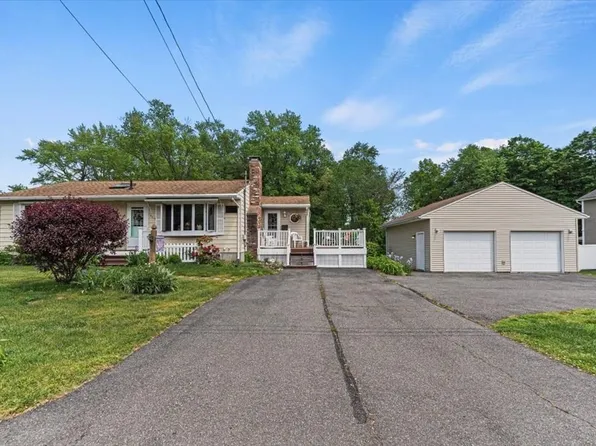 41 Edmund St, East Longmeadow, MA 01028