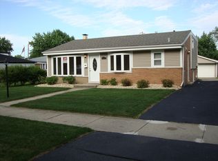 11705 S Kolin Ave, Alsip, IL 60803