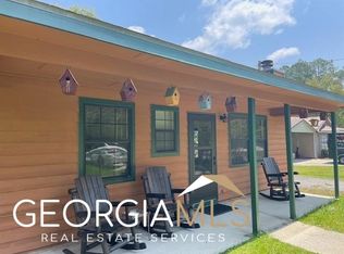 4223 Oakhill Church Rd, Kingsland, GA 31548