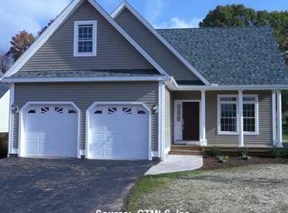 17 Tuscany Hills Dr #17, Middletown, CT 06457