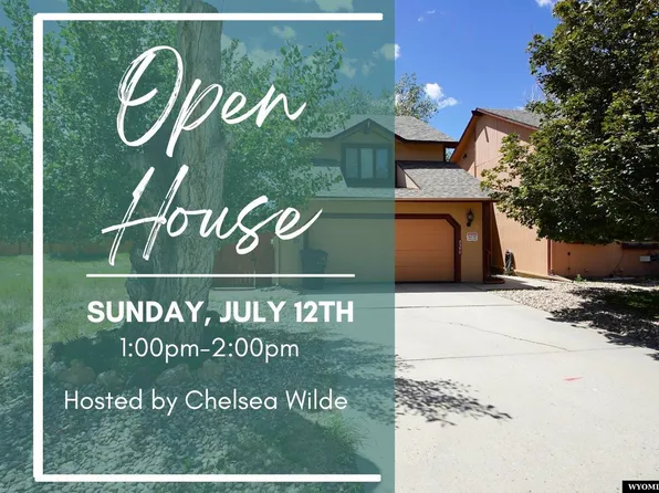 3340 Chuckwagon Rd, Casper, WY 82604