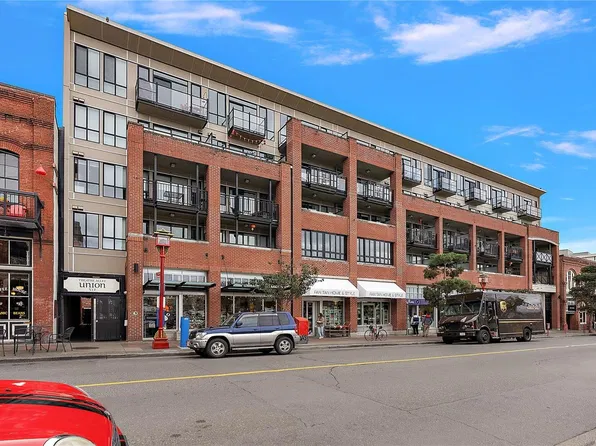 517 Fisgard St #506, Victoria, BC V8W 0C5