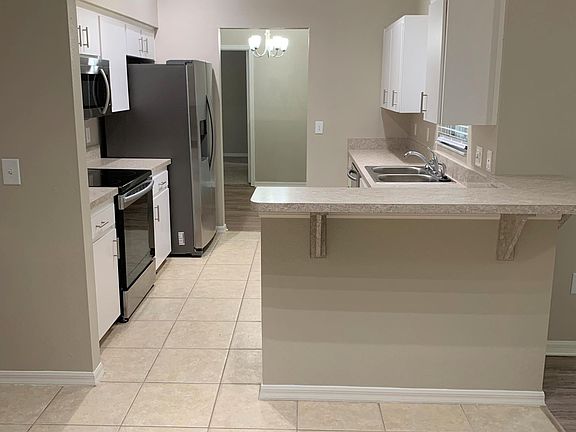 Nook area off kitchen