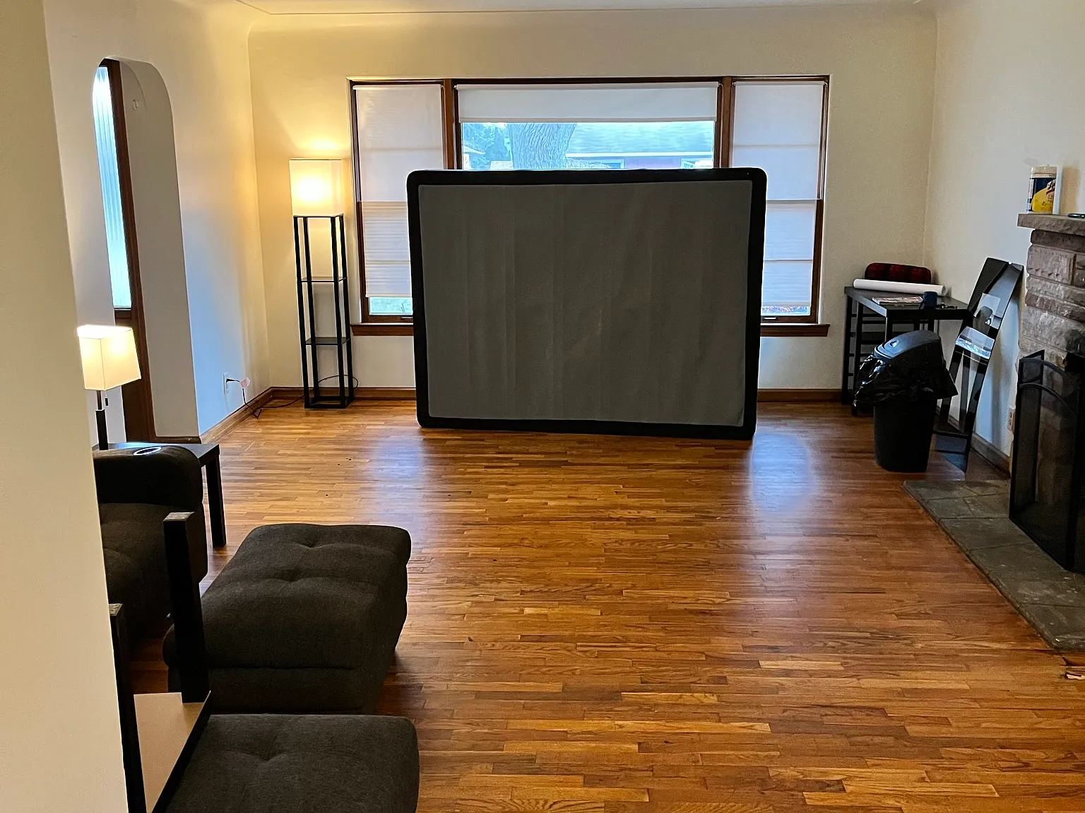 3 bed, 1.5 bath, 1216 sqft, $1,150 — Photo 3