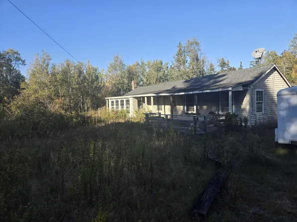 92 Wilcox Road, Trescott Twp, ME 04652
