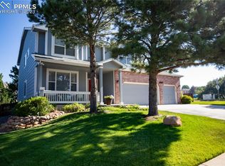 10105 Clear Creek Rd, Colorado Springs, CO 80920