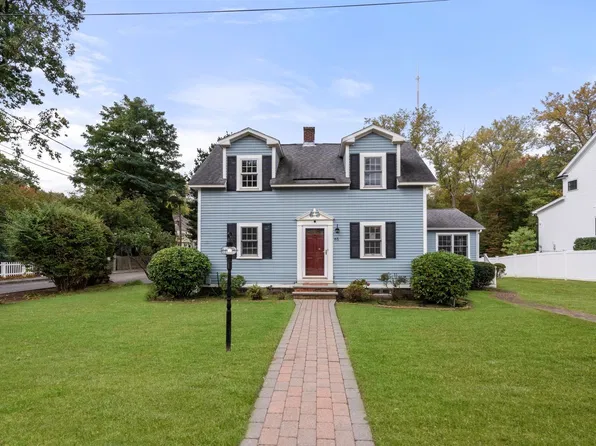 65 Bernard St, Newton, MA 02461