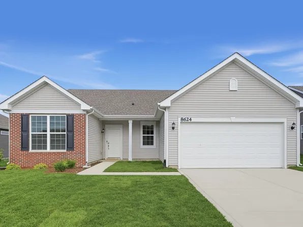 8624 Kannon Dr, Lowell, IN 46356