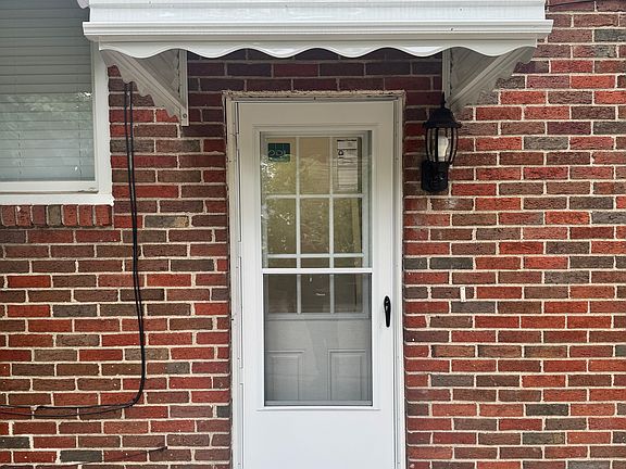 Side Entrance