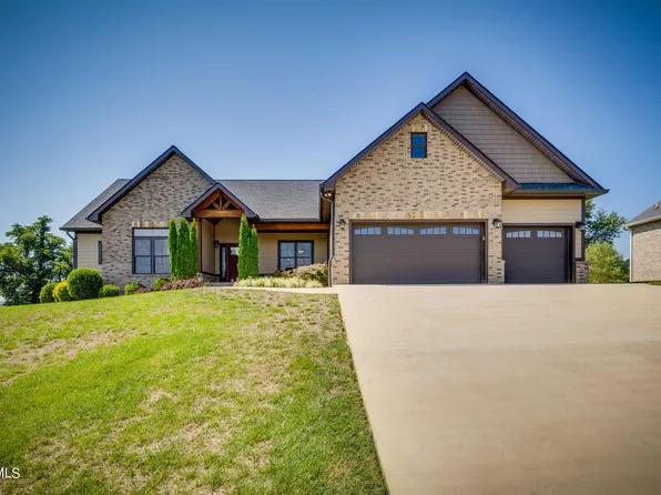 1250 Little Shadden Way, Gray, TN 37615