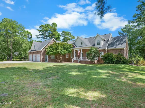 1134 N Shore Drive, Southport, NC 28461