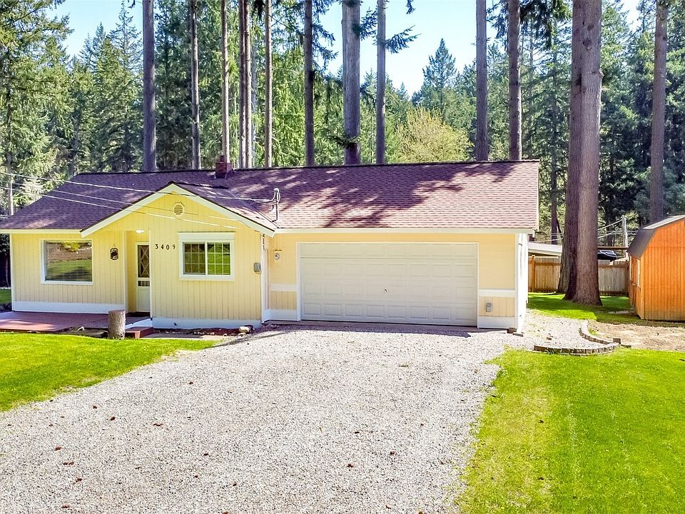 3409 71st Avenue NW, Gig Harbor, WA 98335 Zillow