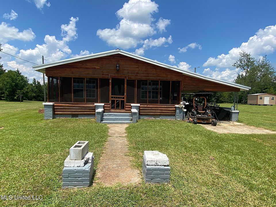 4896 County Road 250, Shubuta, MS 39360 Zillow