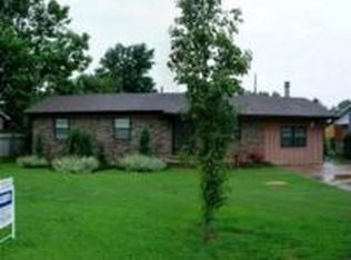 123 Sixth St, Charleston, AR 72933