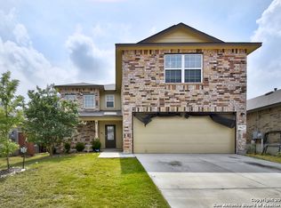 9627 Baytown Coast, San Antonio, TX 78254