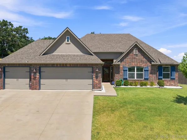 1485 W Keeling Ave, Sapulpa, OK 74066