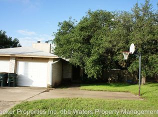 3706 Buffalo Springs Trl #B, Georgetown, TX 78628