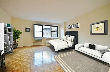 Rented by Keller Williams NYC