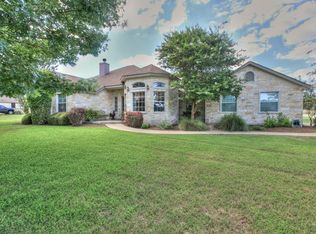 110 Starlight Trl, Georgetown, TX 78633