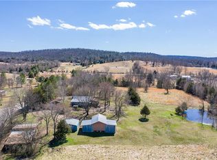 2303 Rattlesnake Rd, Booneville, AR 72927