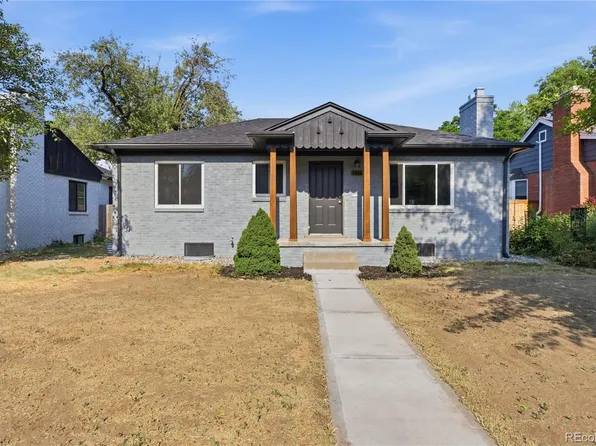 1261 S Jackson Street, Denver, CO 80210
