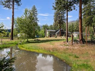 895 W Cow Creek Rd, Hamilton, MT 59840