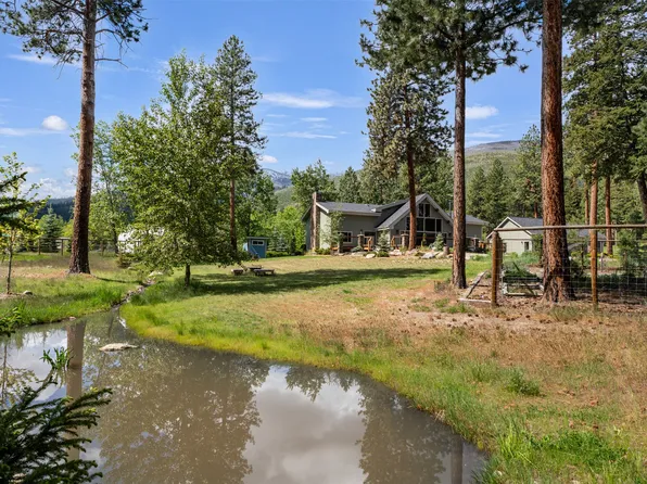 895 W Cow Creek Rd, Hamilton, MT 59840