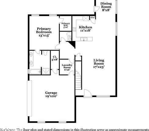 2nd image of 1103 Rivercrest Dr