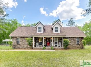 1140 Little McCall Rd, Guyton, GA 31312