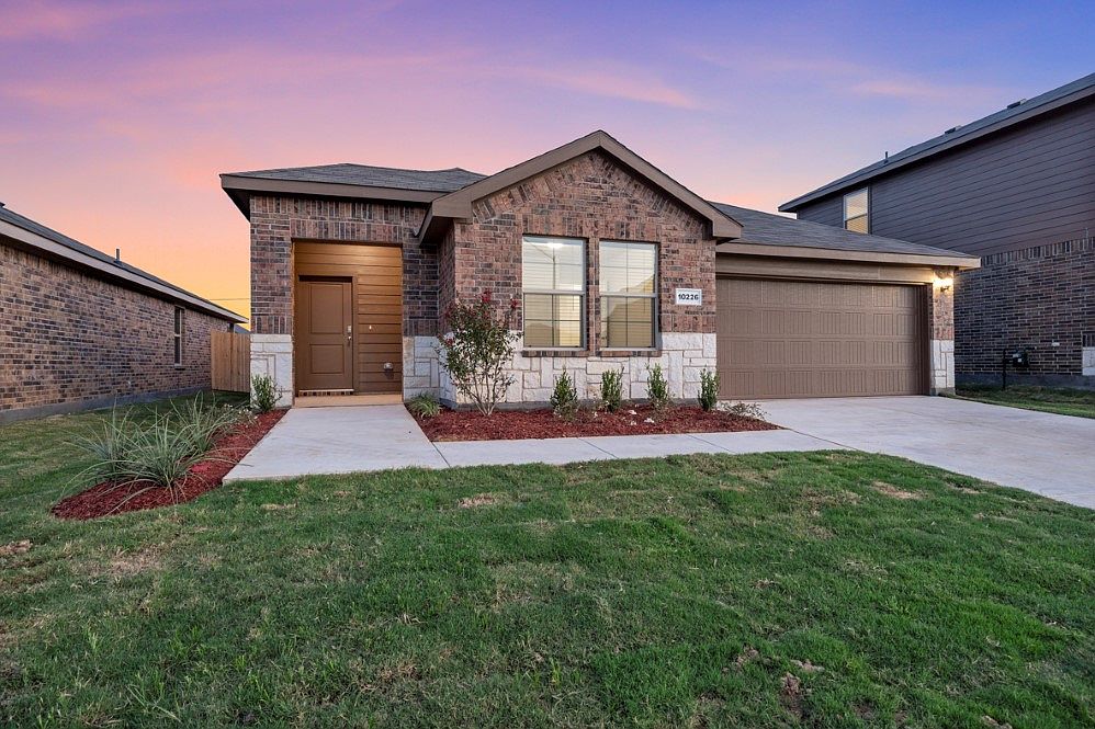 CAMDEN Plan, The Parks of Alvarado, Alvarado, TX 76009 Zillow