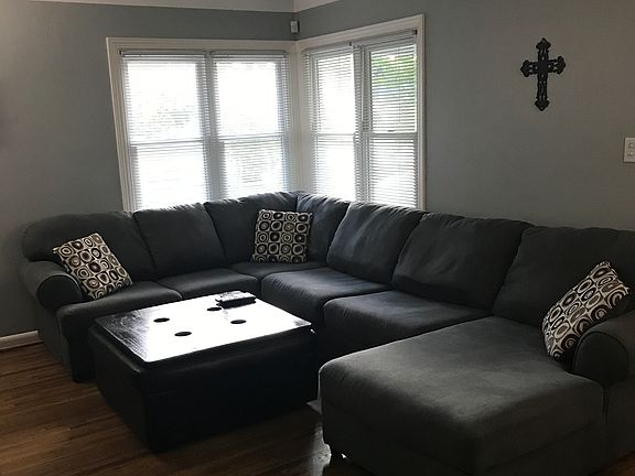 Current living room