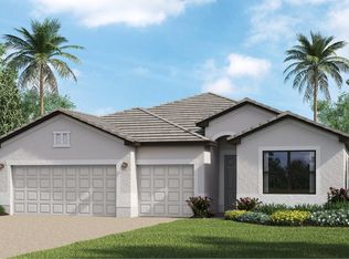 Tivoli Plan, River Hall Country Club, Alva, FL 33920
