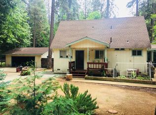 23876 Old Madrone Rd, Pioneer, CA