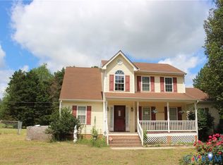 21020 River Rd, Sutherland, VA 23885