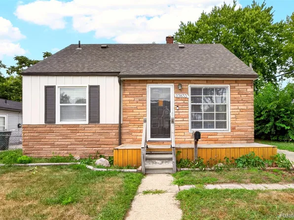 23833 Couzens Ave, Hazel Park, MI 48030
