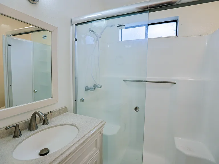 Shared bathroom #1