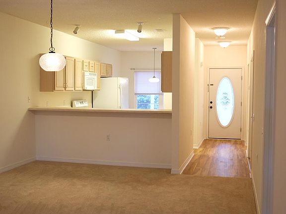 View from living room