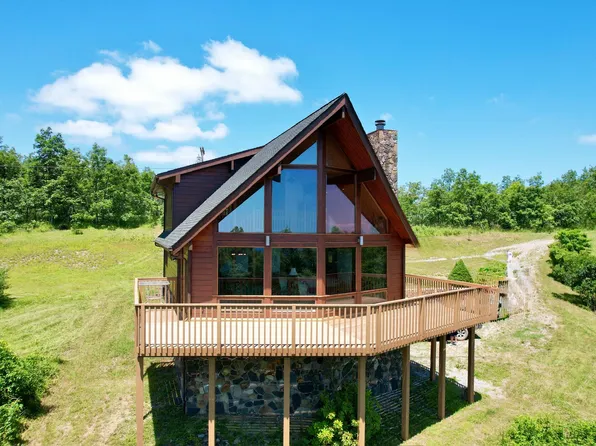 3850 Potts Mountain Trl E, New Castle, VA 24127