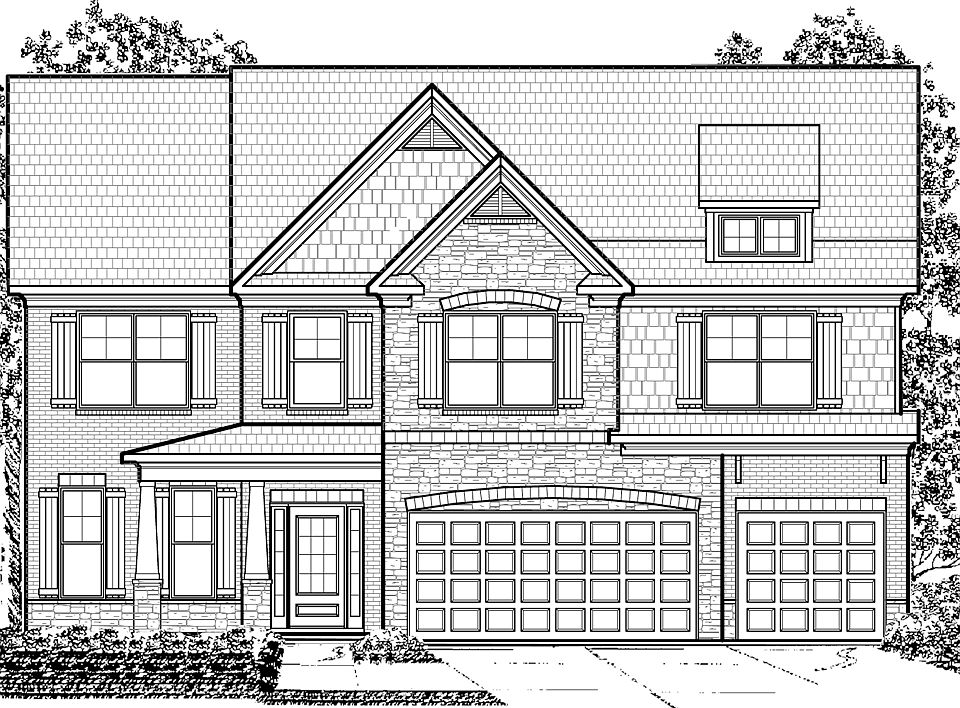 2915 Ansley Manor Court