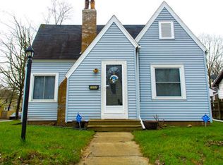 1322 Reed Ave, Kalamazoo, MI 49001