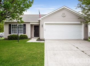12574 Buck Run Dr, Noblesville, IN 46060