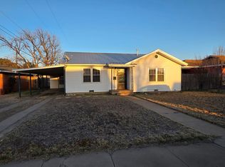 1301 Dixie Ave, Big Spring, TX 79720