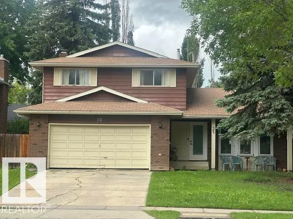 25 Westwood Dr, Saint Albert, AB T8N 3E3