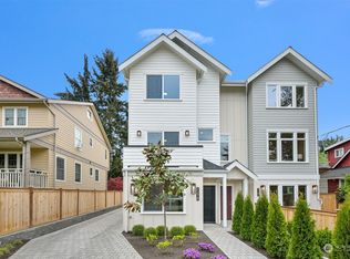 727 N 89th St #B, Seattle, WA 98103