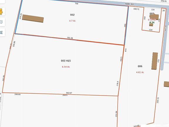 4th image of Abbe Rd