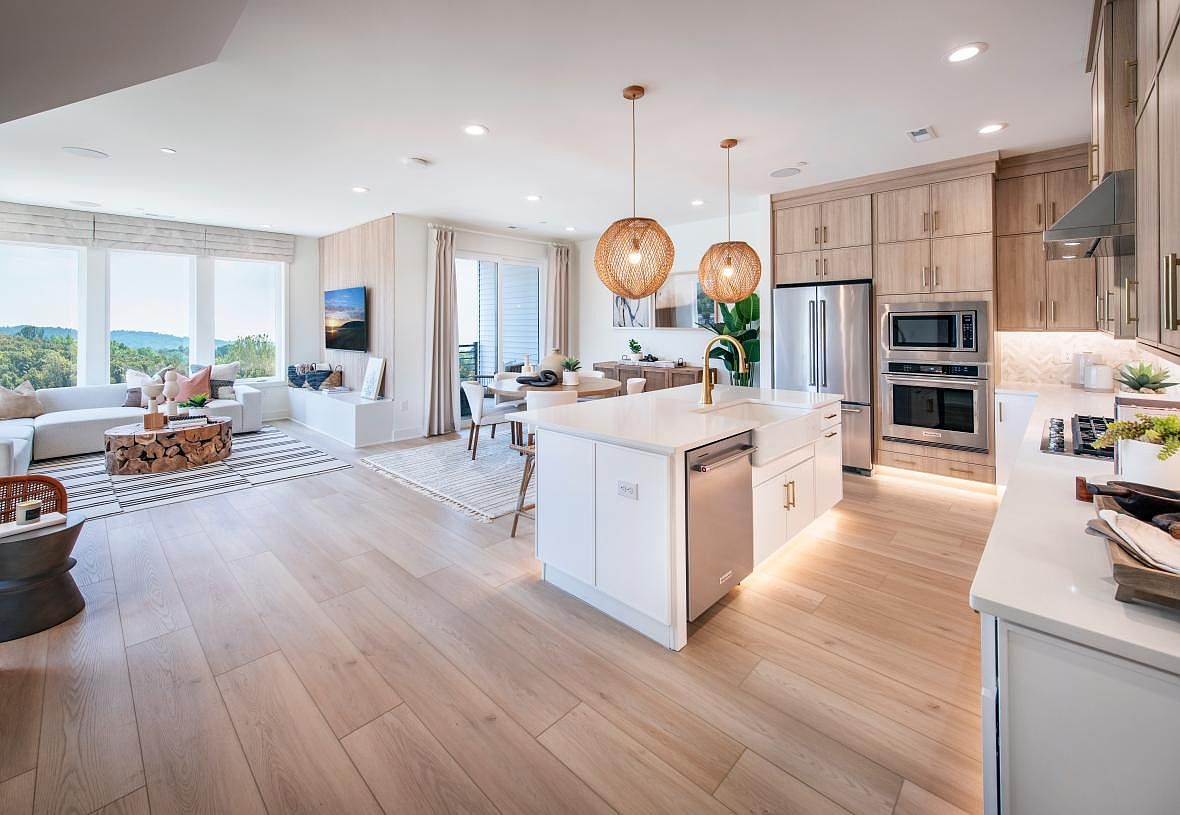 Overlook at Town Center by Toll Brothers in King of Prussia PA Zillow